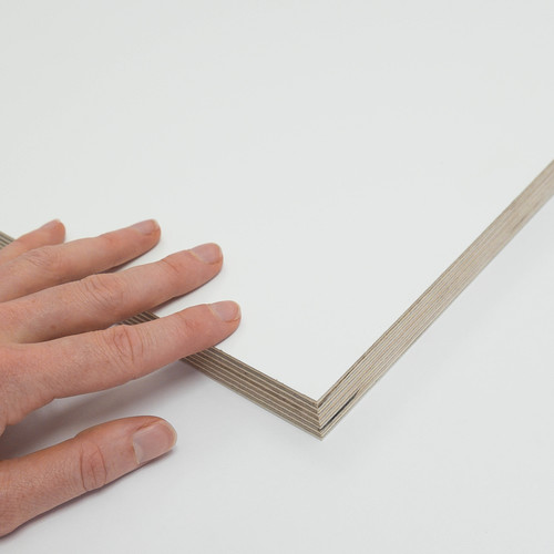 Beschichtete Sperrholz-Platte