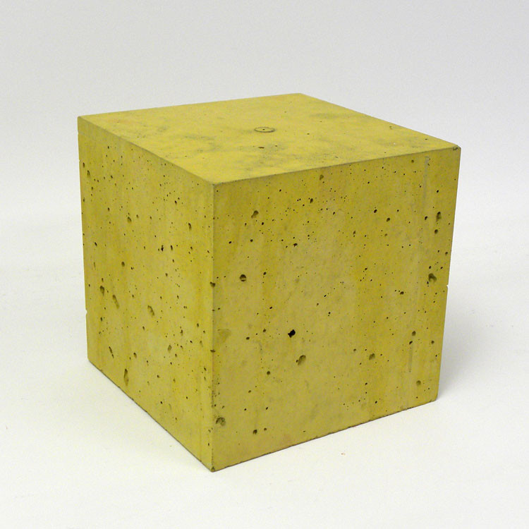 Farb - Beton