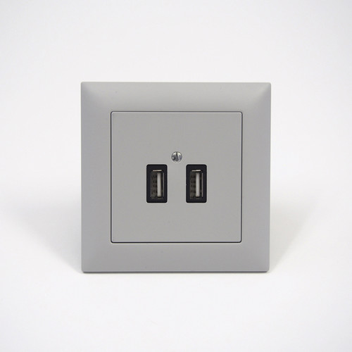 USB Ladesteckdose 