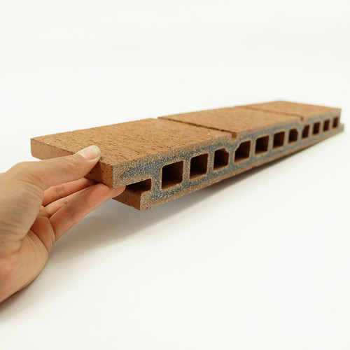 Keramische Fassadenplatten