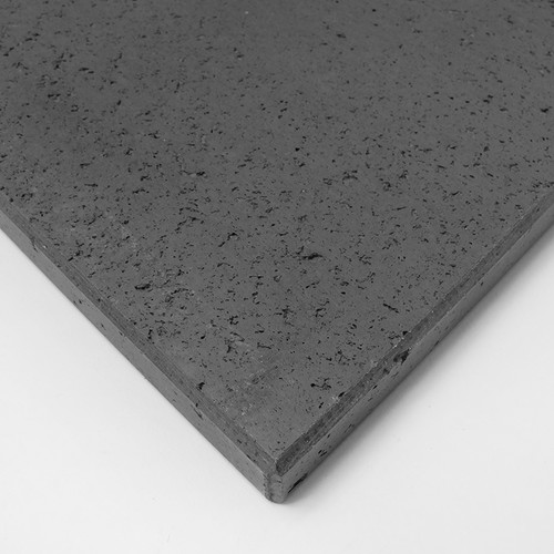 Beton-Holzwerkstoffplatte Classic Anthracite