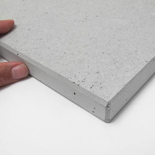 Beton-Holzwerkstoffplatte Classic Grey