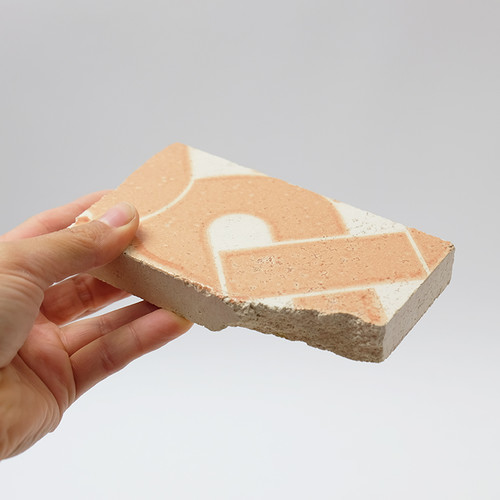 Keramische Platten, Rakubrand