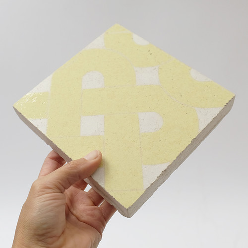 Keramische Platten, Rakubrand