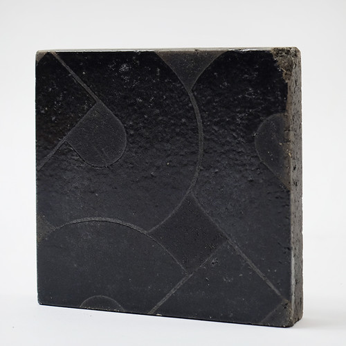 Keramische Platten, Rakubrand