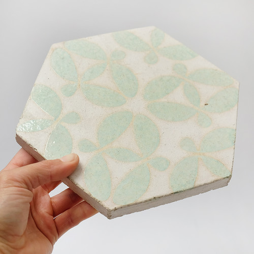 Keramische Platten, Rakubrand