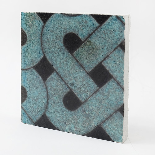 Keramische Platten, Rakubrand