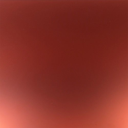 Glas satinato, farbig
