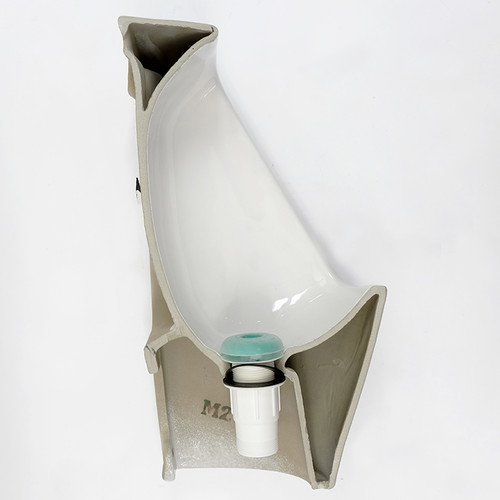 Wasserloses Urinal