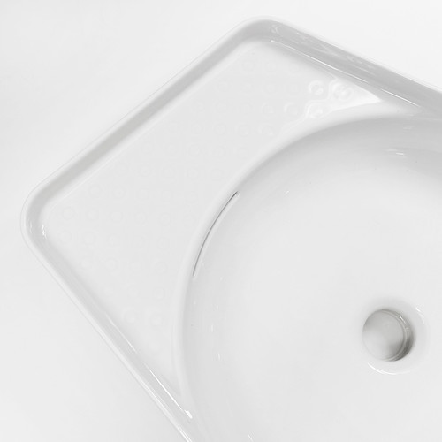 Saphir Keramik Waschbecken