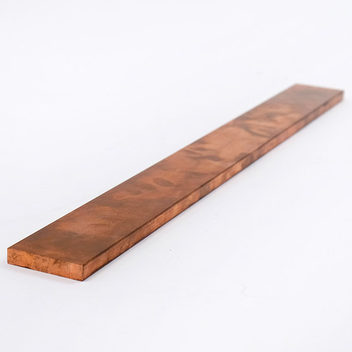 Kupfer Flachstange 