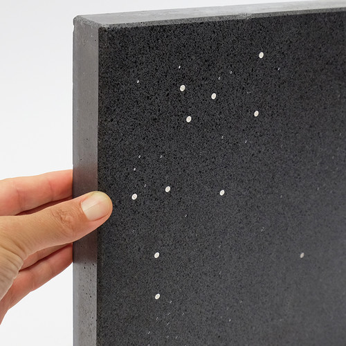 lichtdurchlässiger Beton