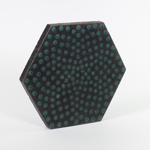Keramische Platten, Rakubrand