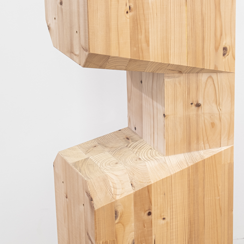 Freiform Holzbau