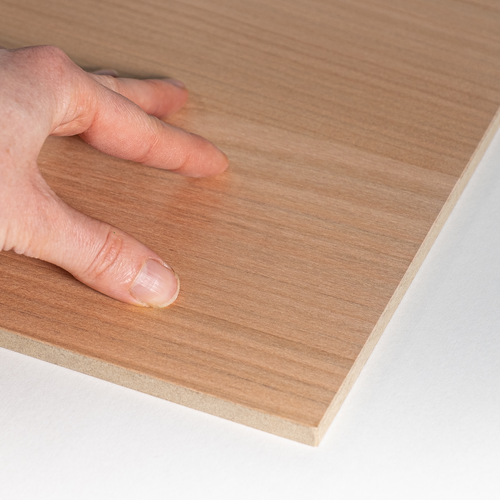 Holzfurnierplatte Kirsche europ.
