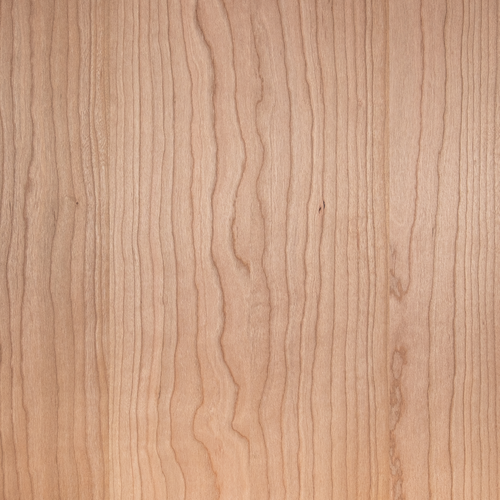 Holzfurnierplatte Kirsche amerik.