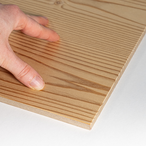 Holzfurnierplatte Fichte