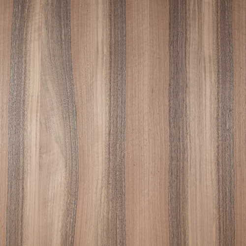 Holzfurnierplatte Nussbaum europ.
