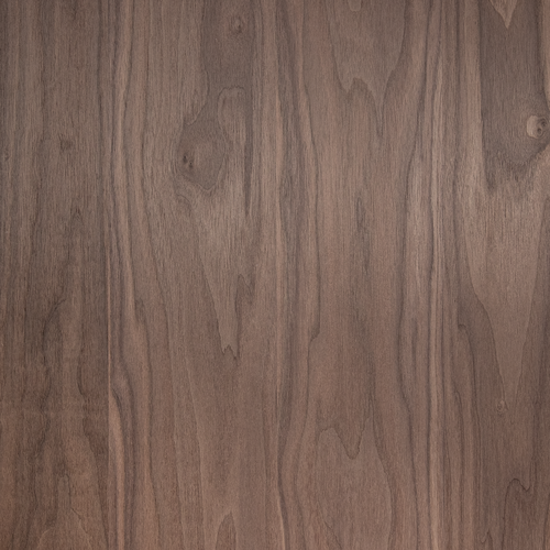 Holzfurnierplatte Nussbaum amerik.