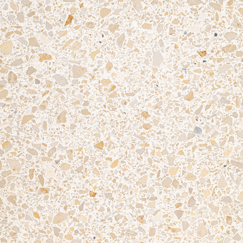 Kalksteinbeton Weisszement - Terrazzo