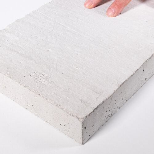Recyclingbeton, CO2 angereichert