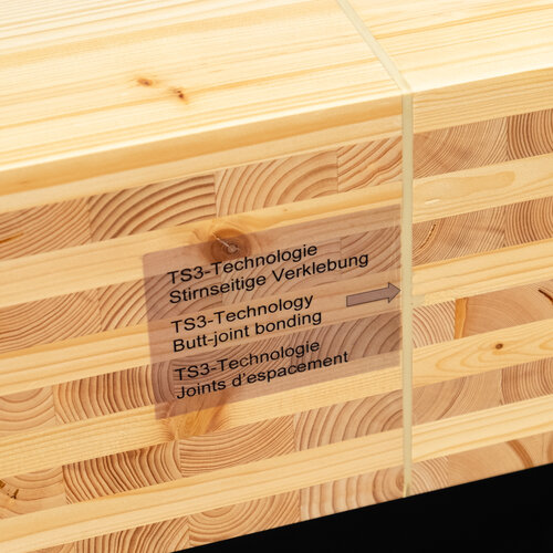 Geschossdecken aus Holz