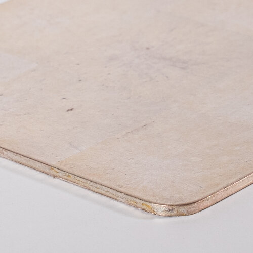 Schlagmetall, Aluminium 