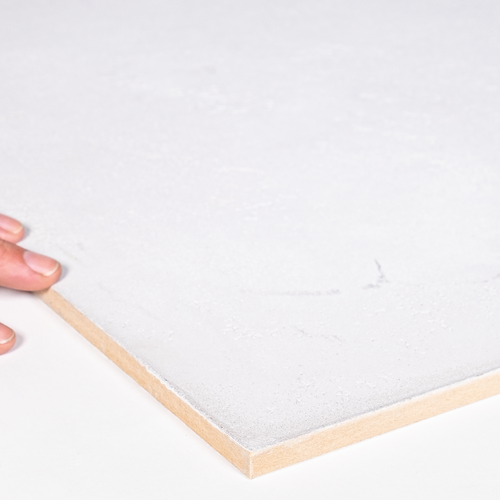 Fugenloser Wandbelag Sichtbeton 