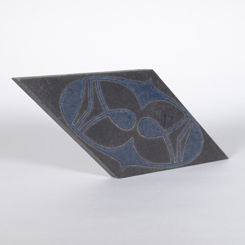 Keramische Platten, Rakubrand