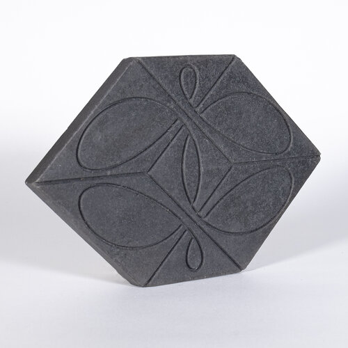 Keramische Platten, Rakubrand