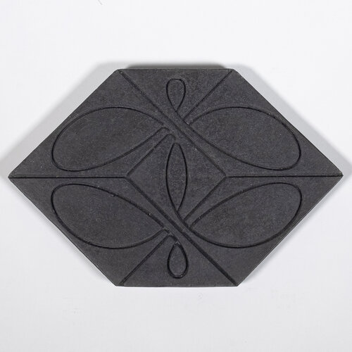 Keramische Platten, Rakubrand