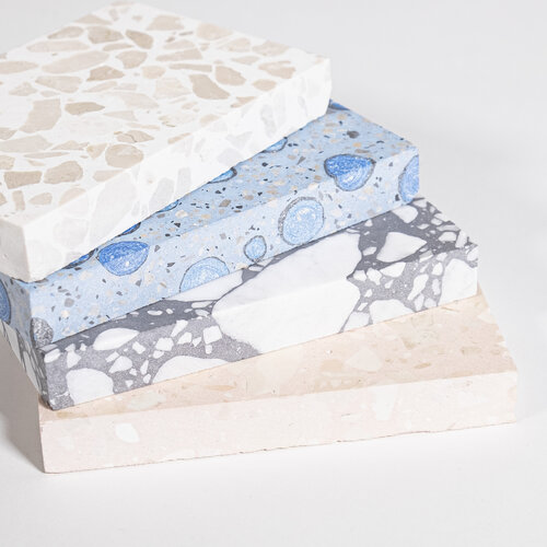 Terrazzo Kunststein 