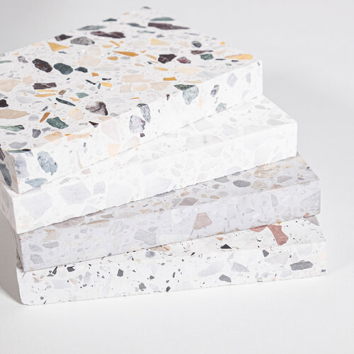 Terrazzo Kunststein