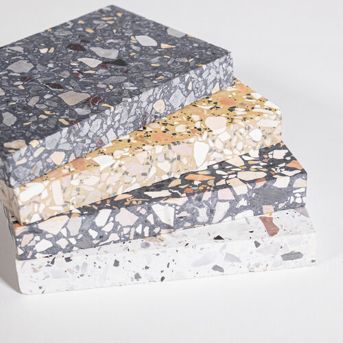 Terrazzo Kunststein