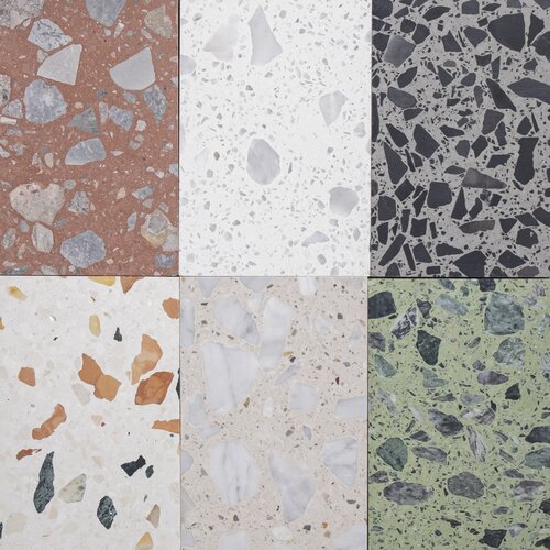 Terrazzo Kunststein 