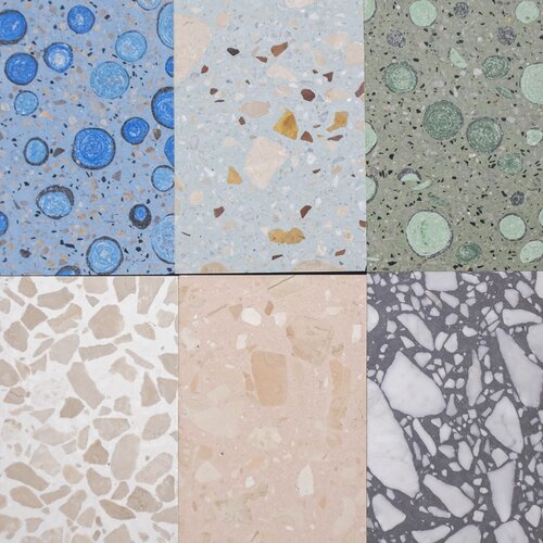 Terrazzo Kunststein 