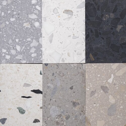 Terrazzo Kunststein 