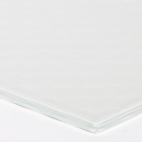 Ornamentglas lackiert 