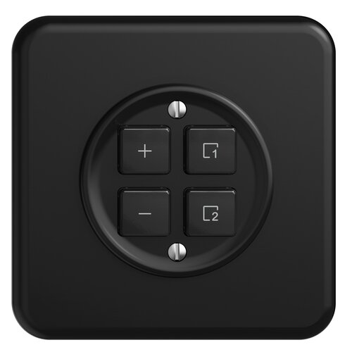Wiser LED-Universaldimmer 1-Kanal Szene