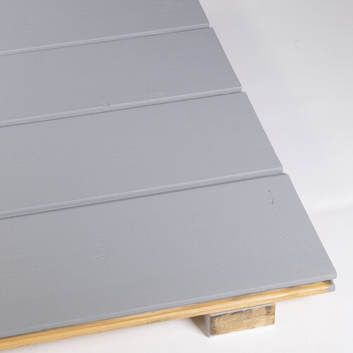 Mineralische Holzschutzfarbe