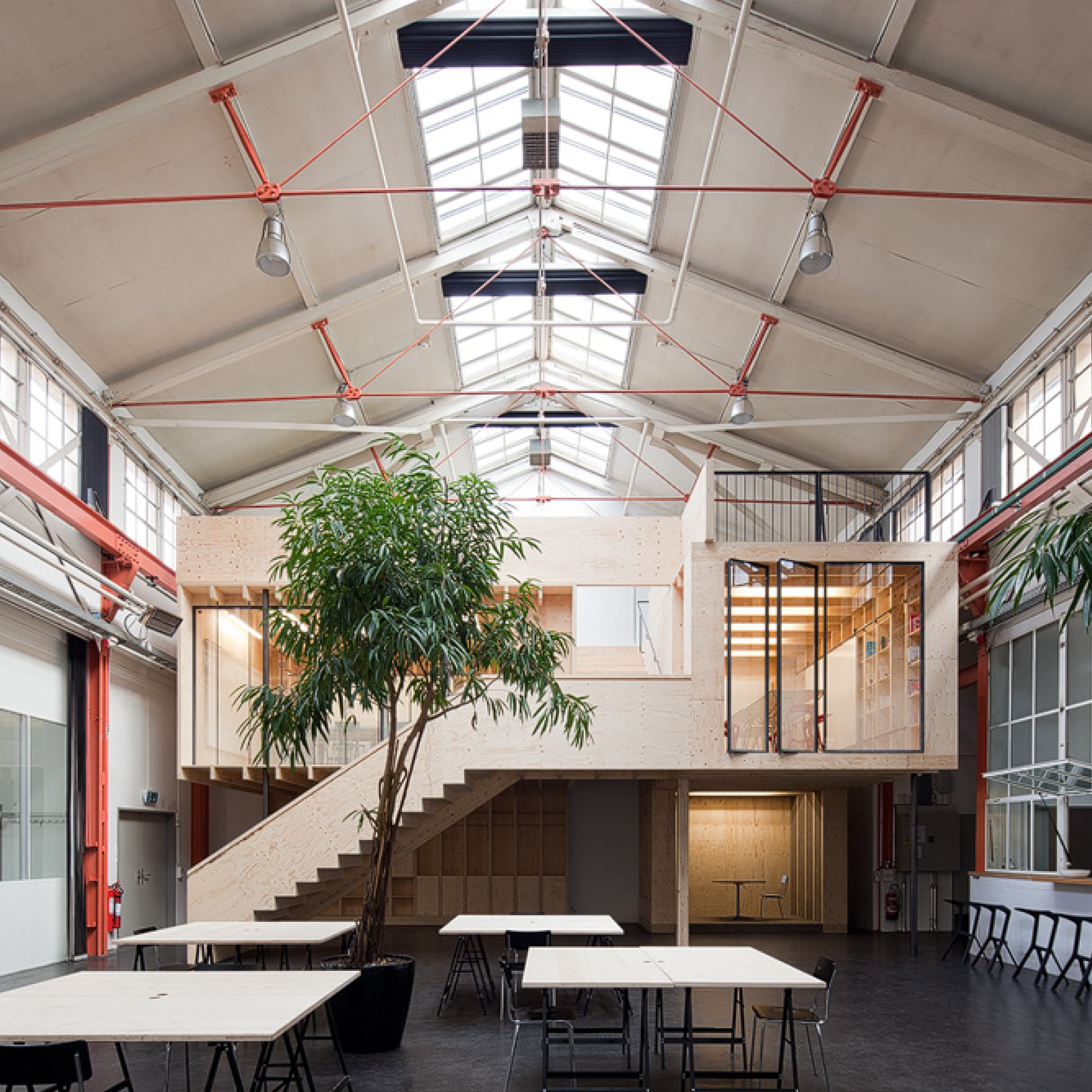 Stereo Architekten