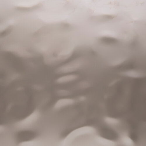 Edelstahlblech 3-dimensional verformt