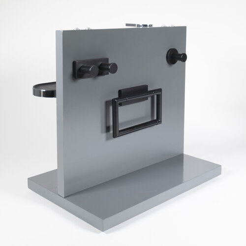 WC Papierhalter, Haken