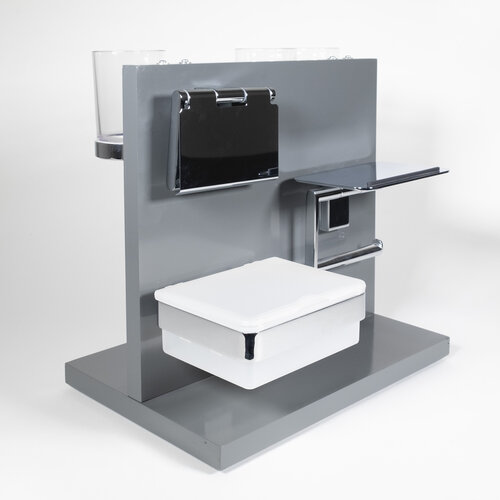 Papierhalter & Feuchttücherbox