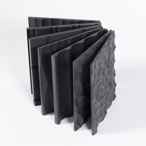 Relief ECO-Komposit-Platten