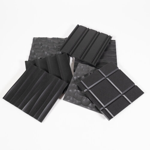 Relief ECO-Komposit-Platten