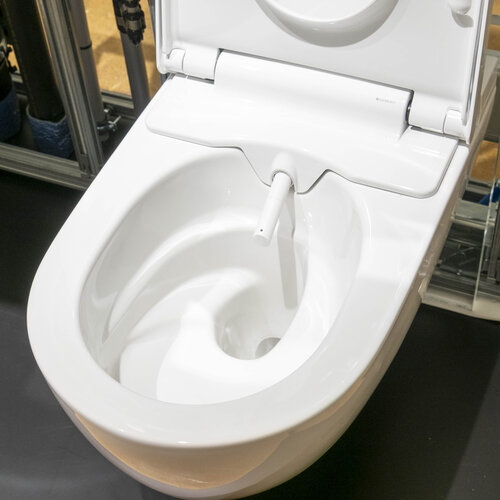 Dusch-WC