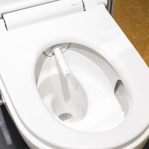 Dusch-WC