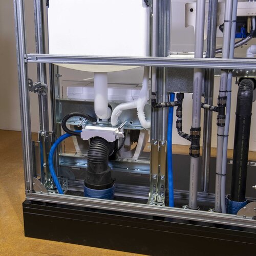 Sanitär Installationssystem 