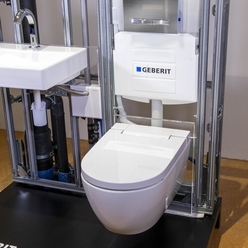 Dusch-WC